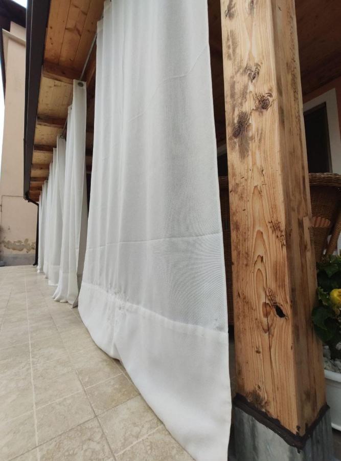 B&B Nicole Santa Maria Del Cedro Exteriér fotografie