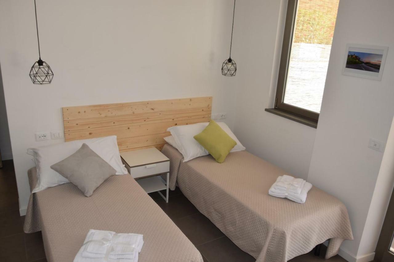 B&B Nicole Santa Maria Del Cedro Exteriér fotografie