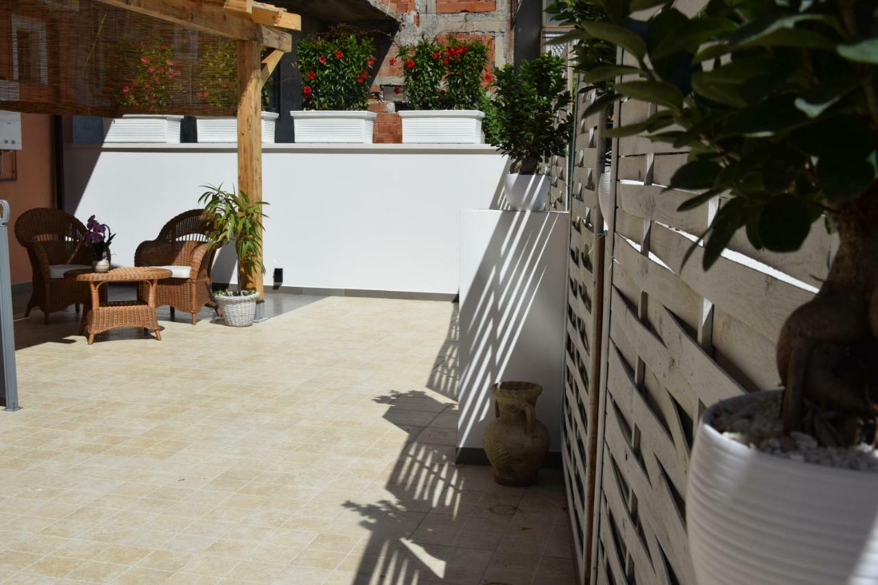 B&B Nicole Santa Maria Del Cedro Exteriér fotografie
