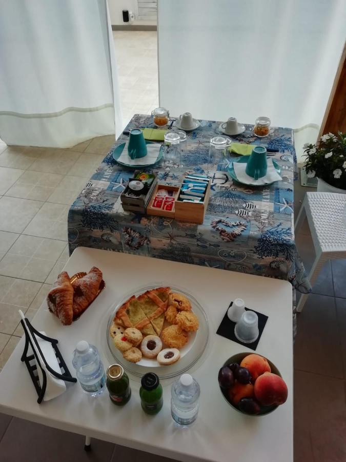B&B Nicole Santa Maria Del Cedro Exteriér fotografie