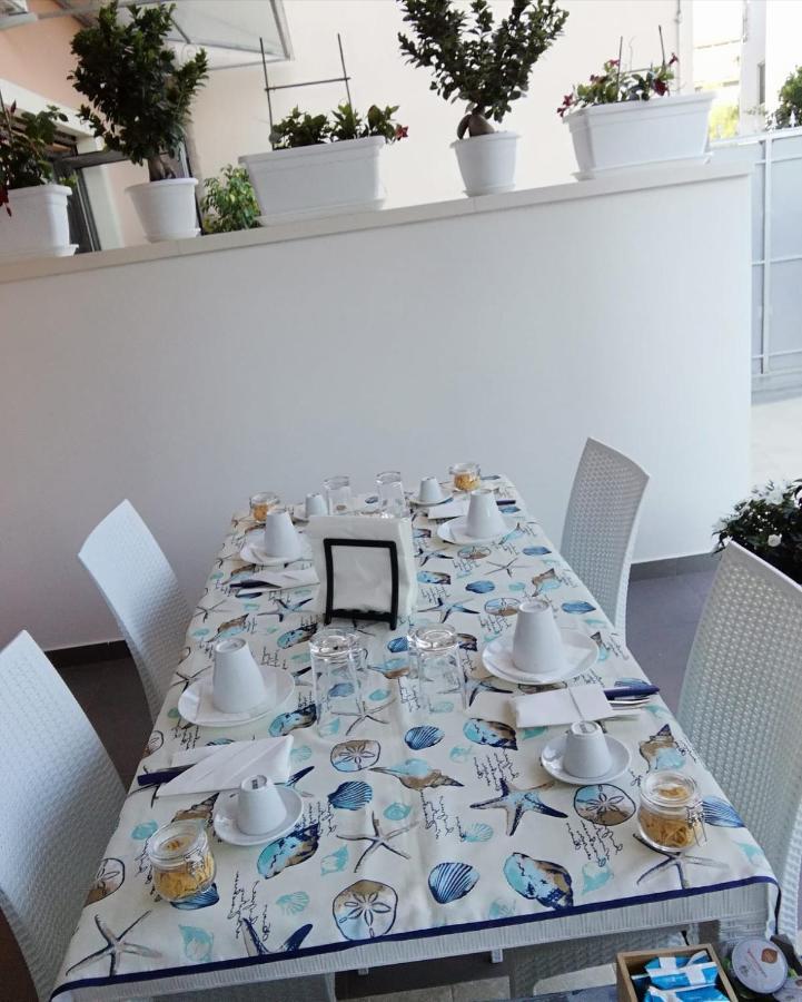B&B Nicole Santa Maria Del Cedro Exteriér fotografie